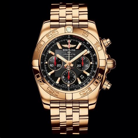 breitling chronograph